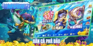 Bắn Cá Phá Đảo
