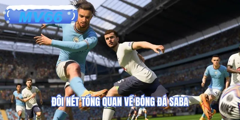 Đôi nét tổng quan về bóng đá SABA