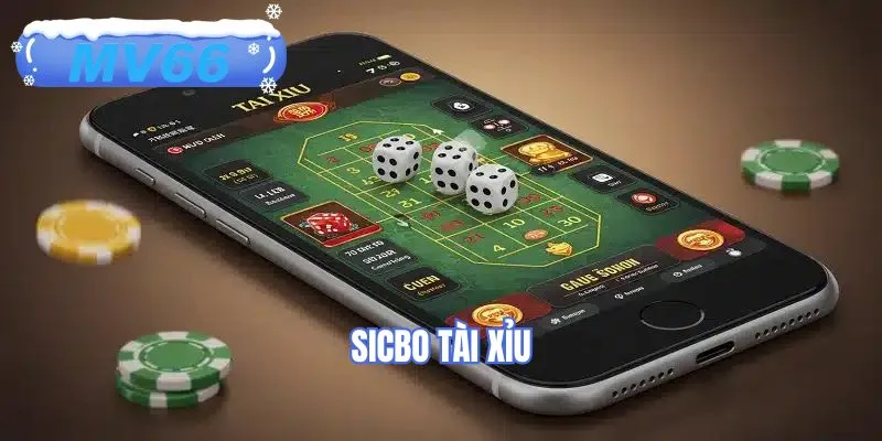 Sicbo Tài Xỉu