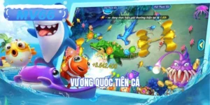 Vương Quốc Tiên Cá