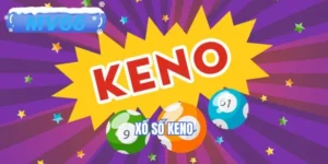 xổ số keno